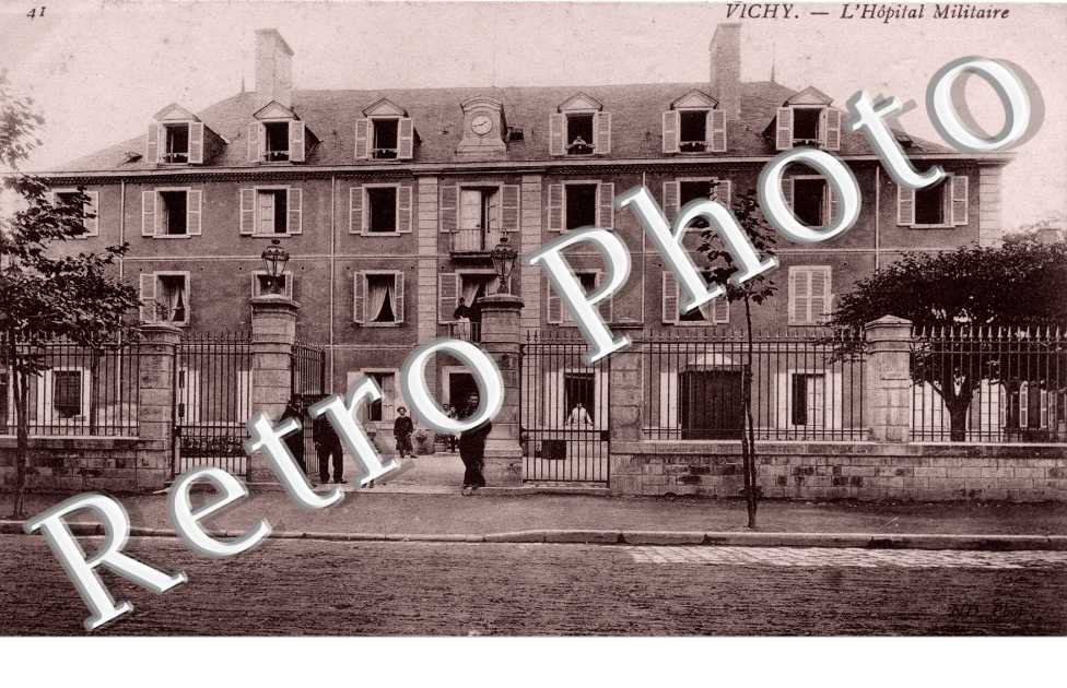 l'hopital militaire