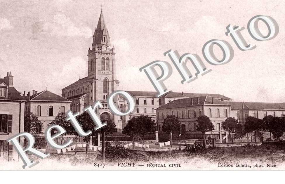 L'Hopital civil