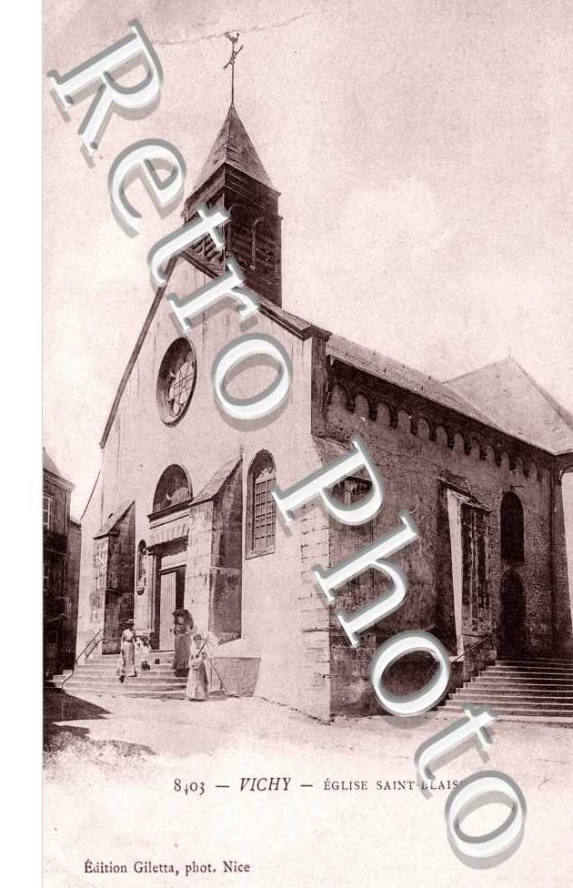 l'Eglise saint Blaise