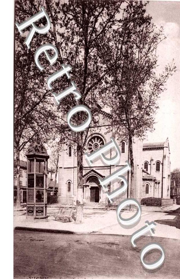 Eglise saint Louis