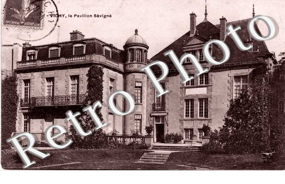 le Pavillon Sevigne