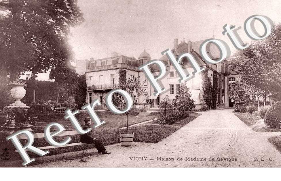 Maison de madame de Sevigne