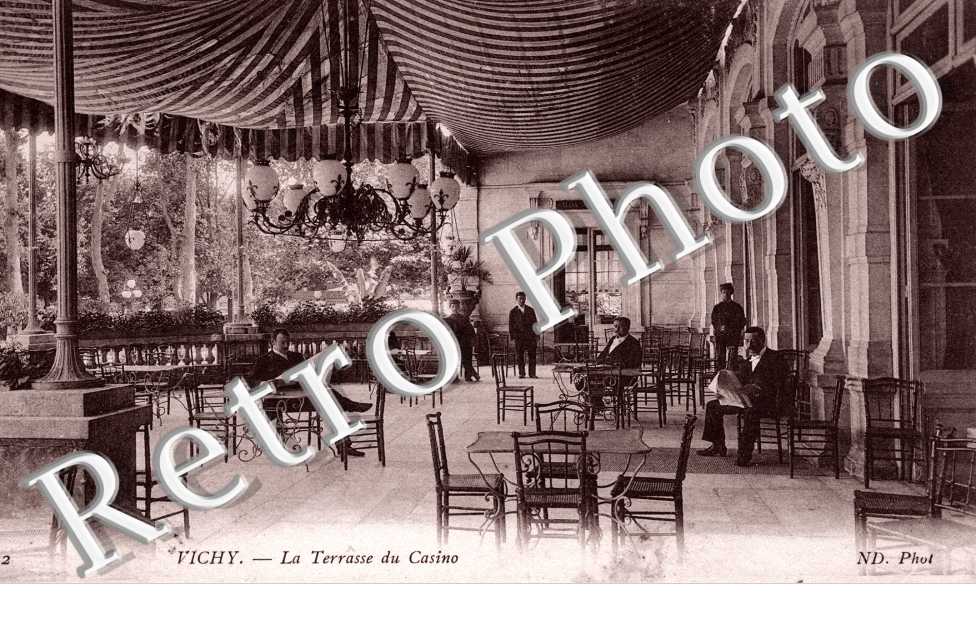 La Terrasse du Casino