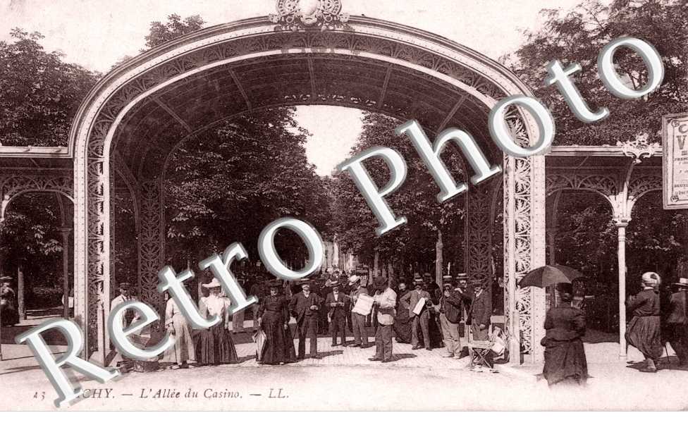 L'Allee du Casino