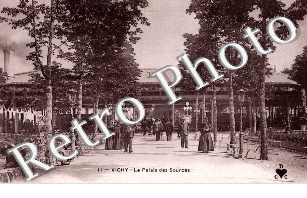 Le Palais des Sources
