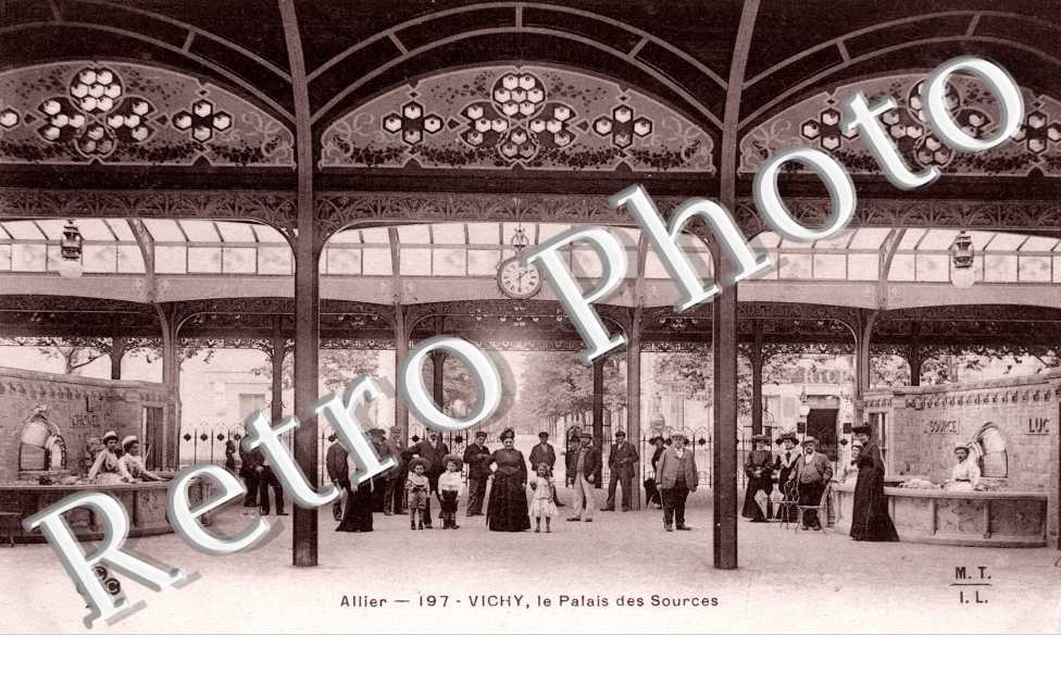 le Palais des Sources