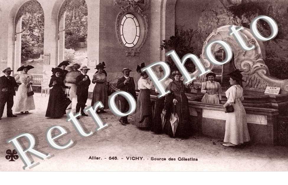 Source des Celestins 