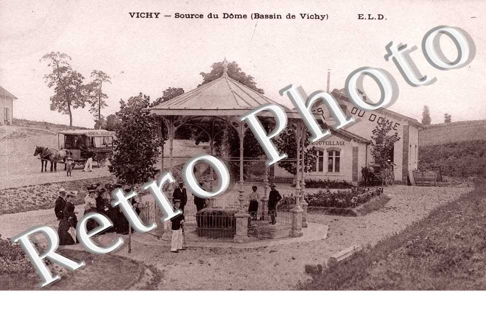 Source du Dome