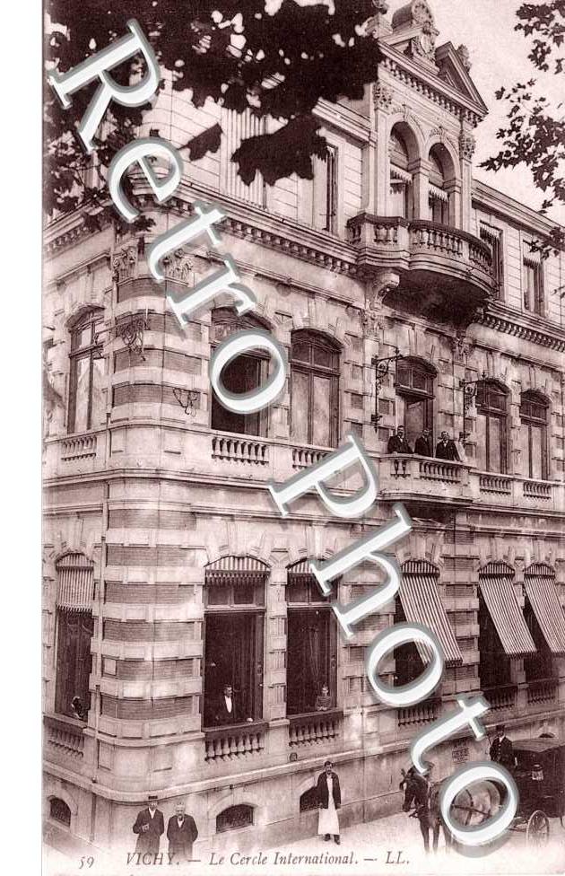 le Cercle International