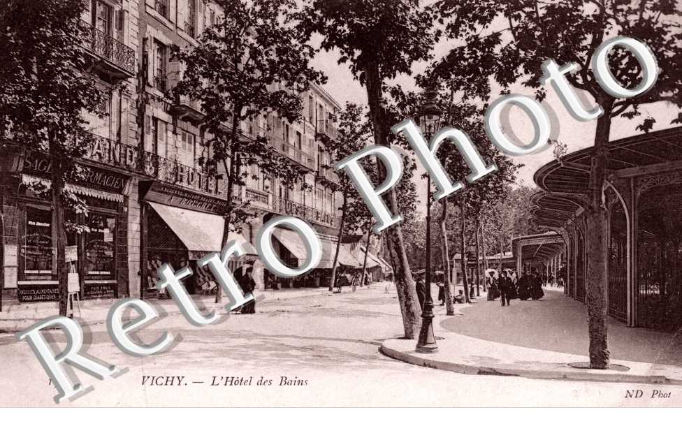 l'Hotel des Bains