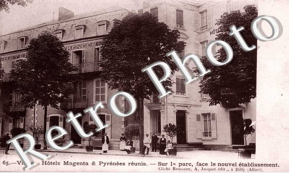 Hotel Magenta