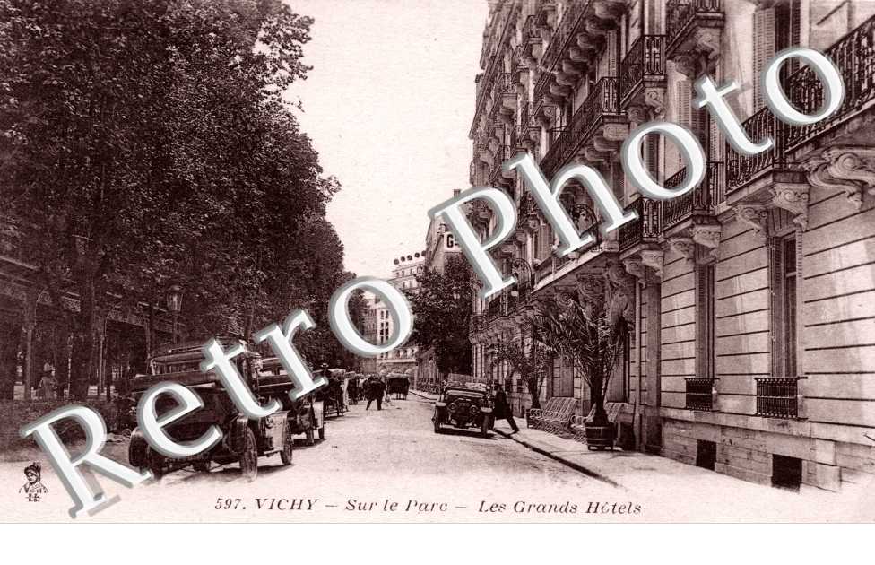 les Grands Hotels