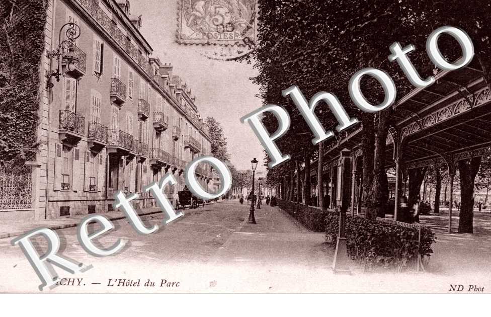 L'Hotel du Parc