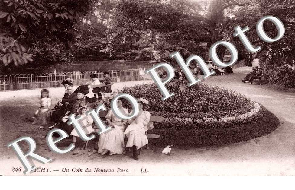 Un Coin du Parc