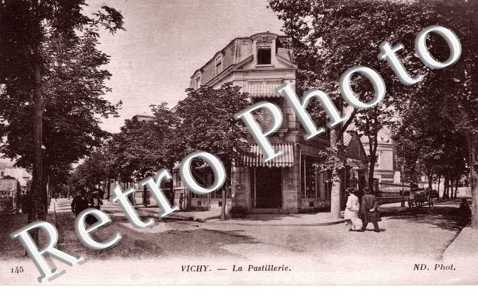 La pastillerie