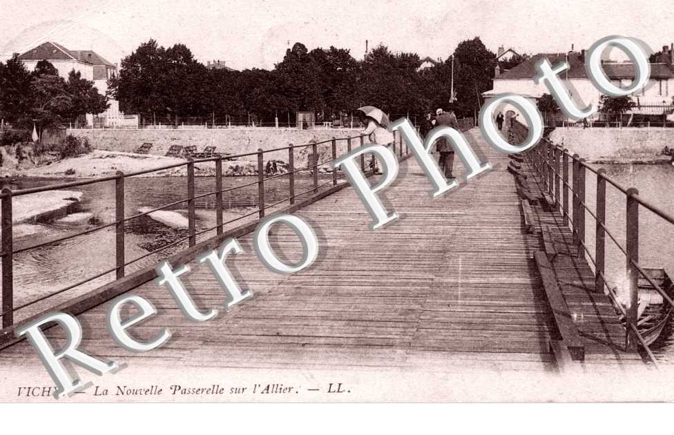 La nouvelle passerelle