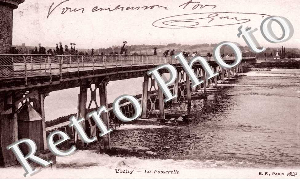La passerelle