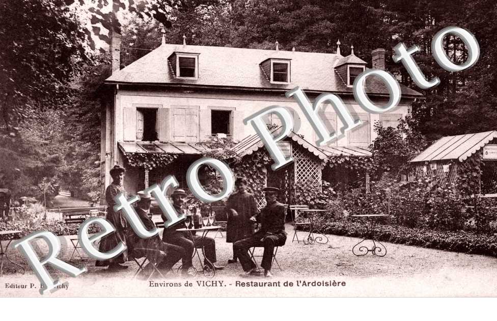 Restaurant de l'Ardoisiere