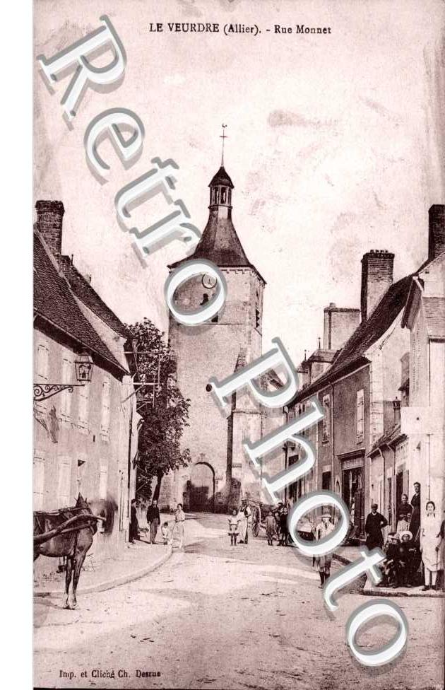 Rue Monnet