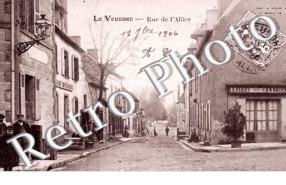 rue de l&#039;Allier