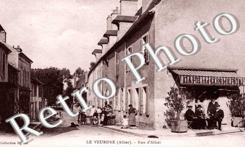 rue D&#039;Allier