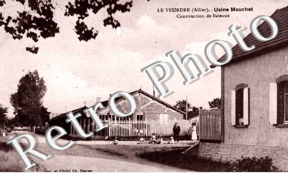 Construction de bateaux