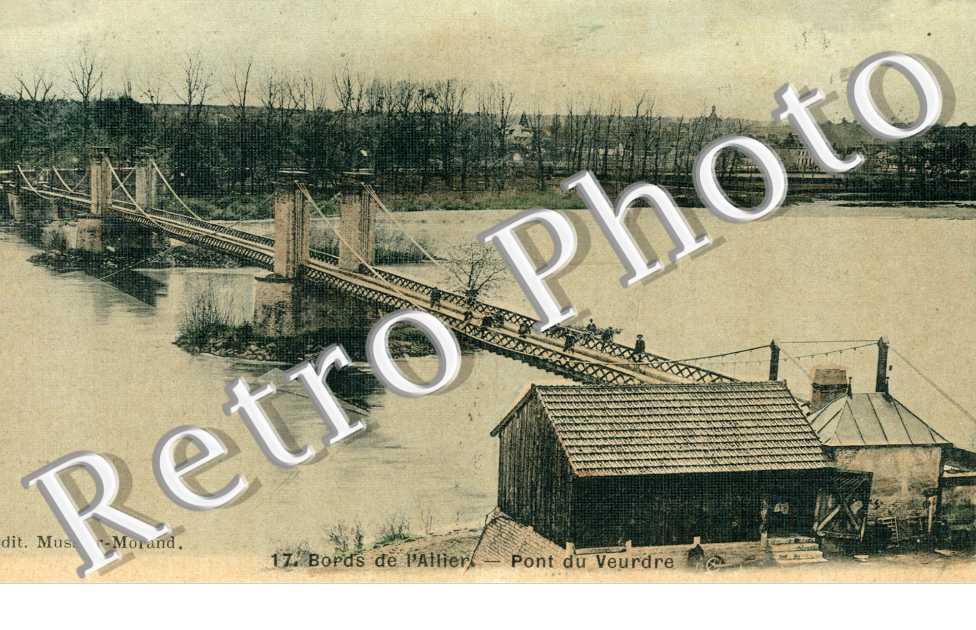 Pont du Veurdre