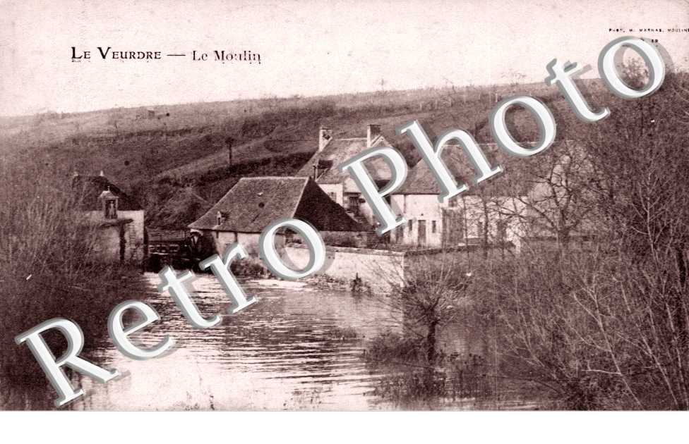 Le Moulin