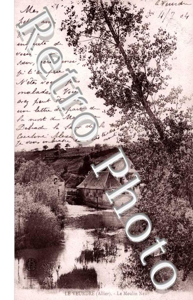 Le Moulin Neuf