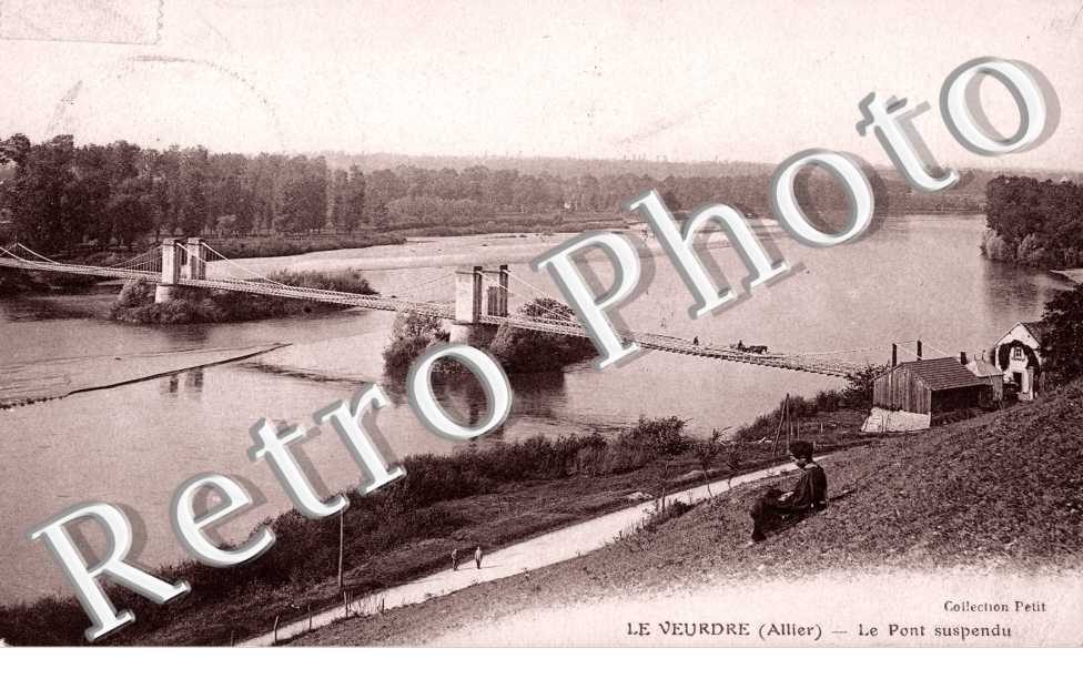 Pont suspendu