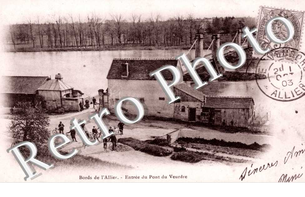 Pont deu Veurdre