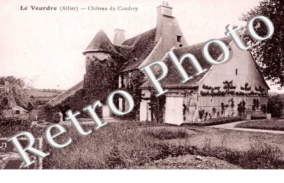 Chateau de Coudray