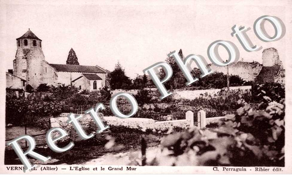 L&#039;Eglise et le Grand Mur
