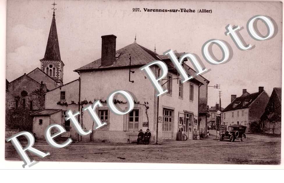 Vue interieure
