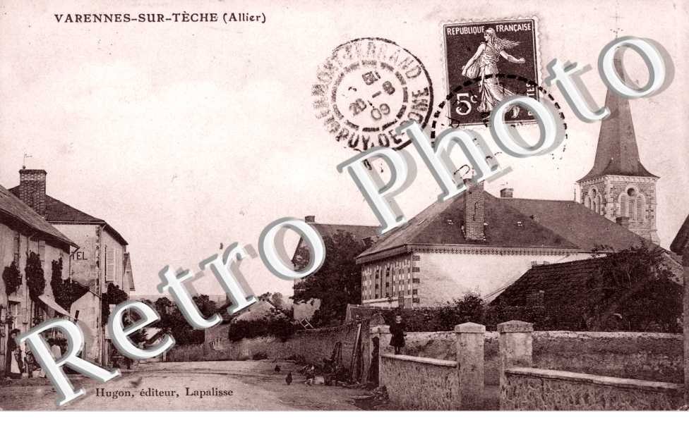 Vue interieure