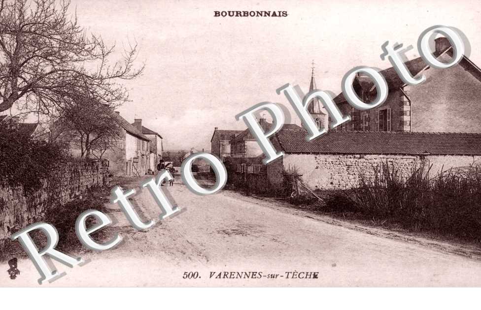 Vue interieure