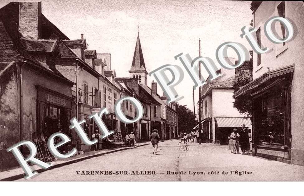 rue de Lyon