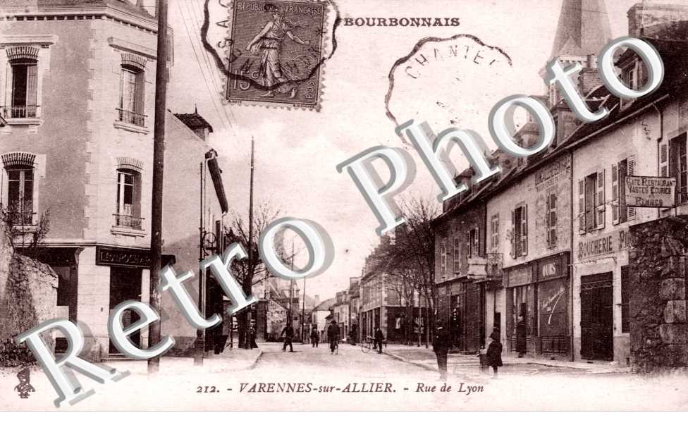 Rue de Lyon