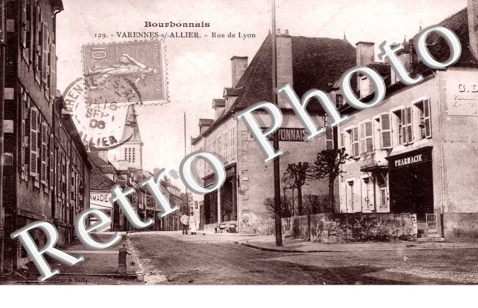 Rue de Lyon