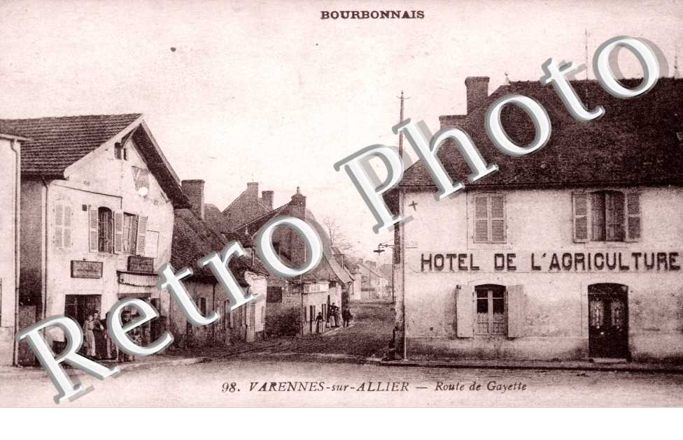 Route de Gayette