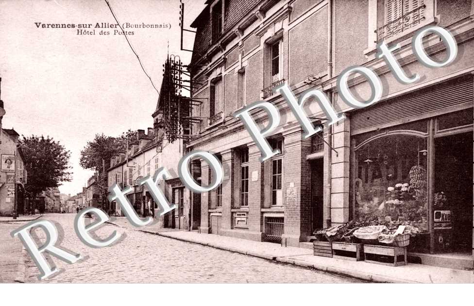 Hotel des Postes