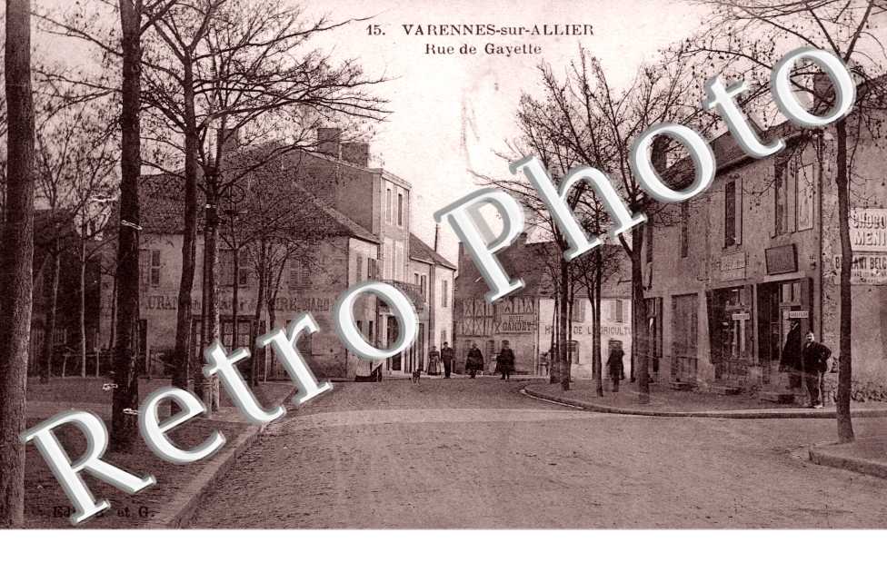 Rue de Gayette
