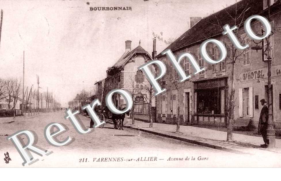 Avenue de la Gare