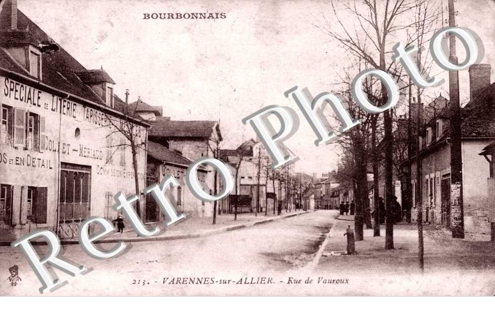 Rue de Vauroux