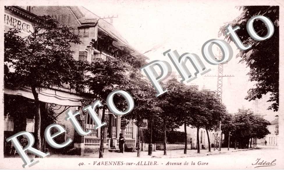Avenue de la Gare