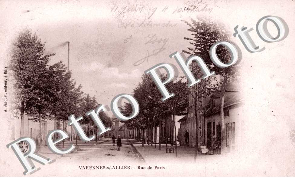 Rue de Paris