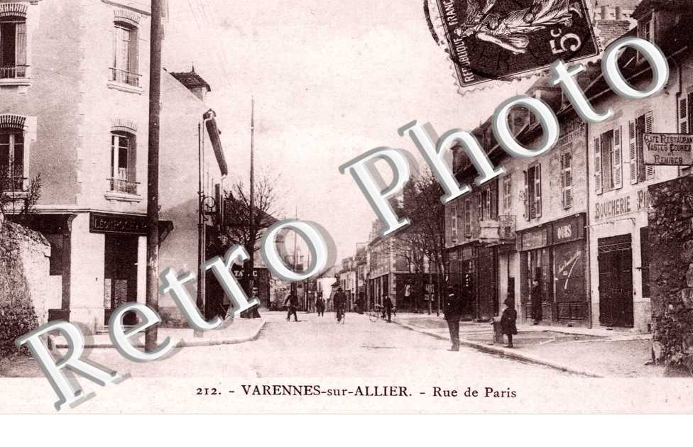 Rue de Paris