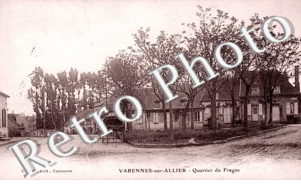 quartier du Fragne