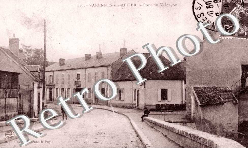 Pont du Valencon