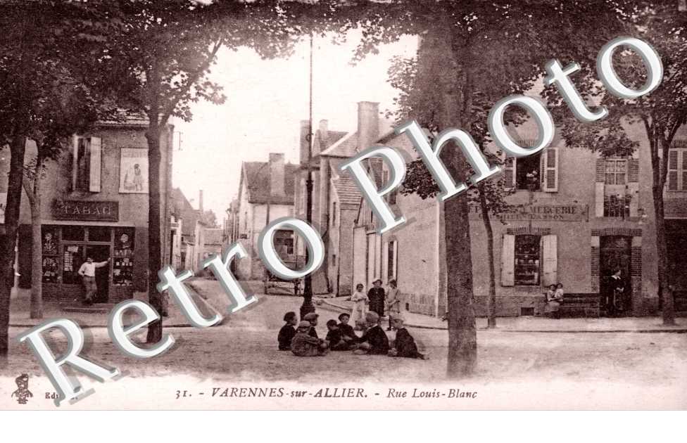 Rue Louis Blanc
